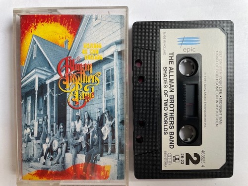 The allman brothers band - the,