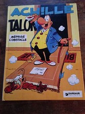 achille talon méprise