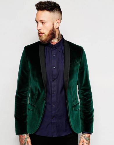 Nouveau veste soirée - nouveau,