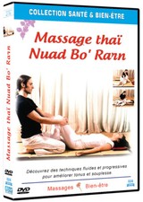 DVD Massage thaï Nuad Bo' Rarn