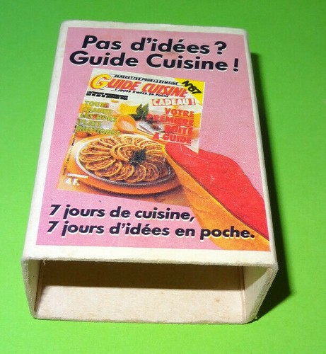 Ancienne grosse boite - ancienne,