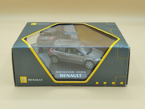 Renault megane phase 2 - renault,