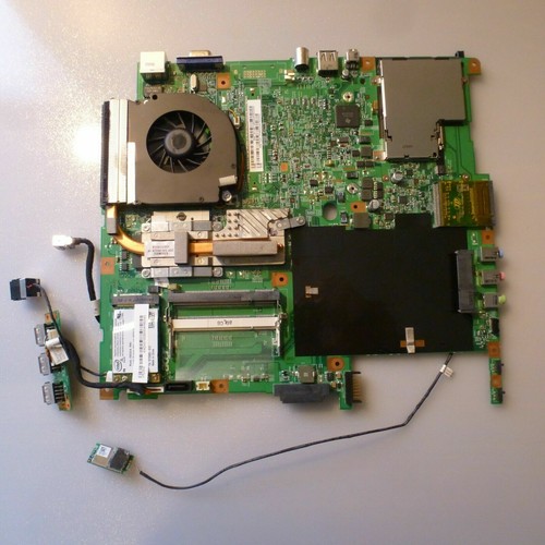 Carte mère acer travelmate - carte,
