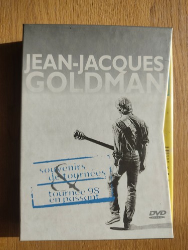 Jean jacques goldman - jean-jacques,