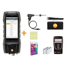 Testo 300-RC-KIT w/Printer