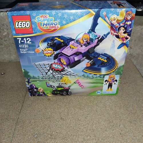 Lego super hero - dc, 41230