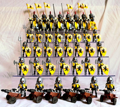 Playmobil chevaliers - playmobil, 37