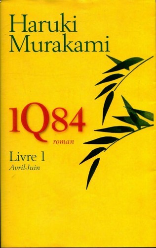1q84 livre haruki murakami - -,
