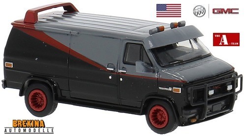 Gmc vandura fourgon - gmc,