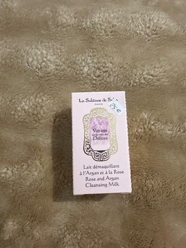 Lait demaquillant sultane - demaquillant, la