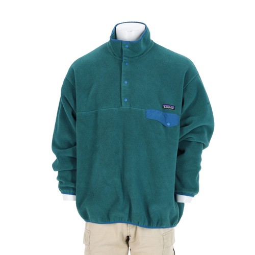 Patagonia pull synchilla - patagonia,