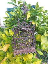 Judaica: Menorah Lampe De