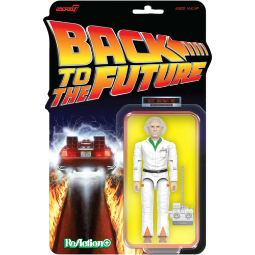 Figurine super bttf doc - super,
