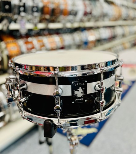 Sonor jost nickel signature - nickel,