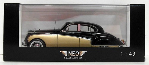 Neo scale resin model - 1/43,