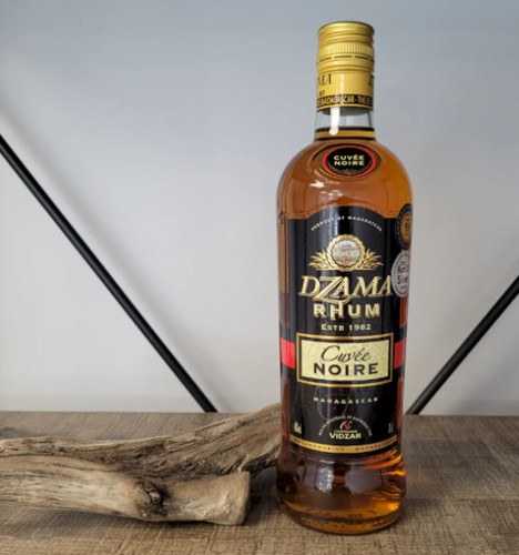 Dzama rhum ambré cuvée - -,