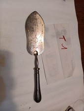 pelle à tarte christofle