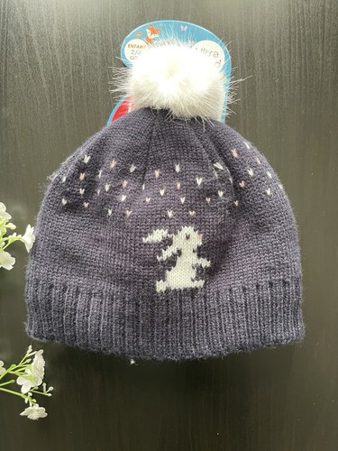 Bonnet enfant coloris - coloris, bleu