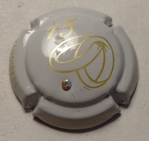 Belle capsule champagne - champagne, nowack