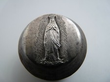 Ancienne matrice/  poinçon/sceau  ( B668)  