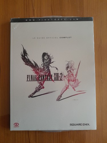 Guide final fantasy xiii le - guide,