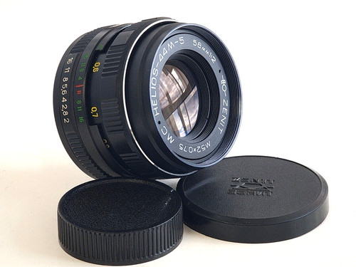 Objectif helios 44m 58 - mc,