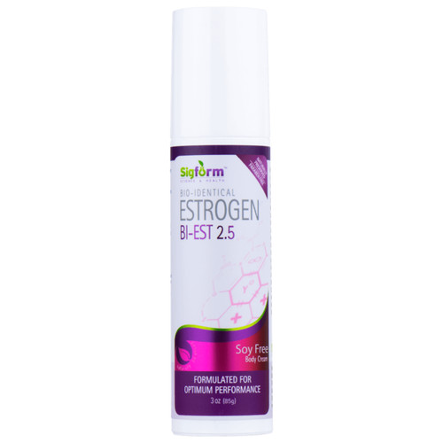 Sigform bio identical estrogen - sigform, bio-identical
