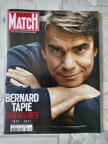 Paris match 3779 7 au - paris,