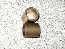 Bague coussinet  14 x 18 x 18  démarreur Paris-Rhône D10E 31 , Peugeot 403 ess.