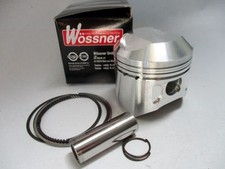 Piston ducati 200 - piston,