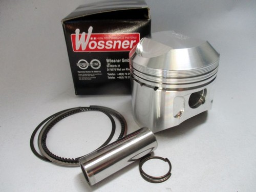 Piston ducati 200 - piston,