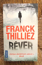 Livre roman thriller Rêver de Franck Thilliez