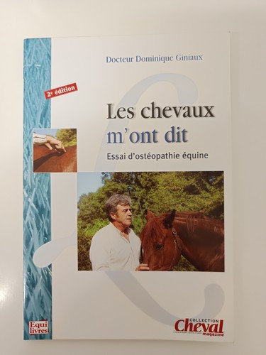 Livre équitation les chevaux - livre,