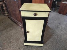 Meuble bas une porte un tiroir 37 x 32 cm par 79 cm de haut