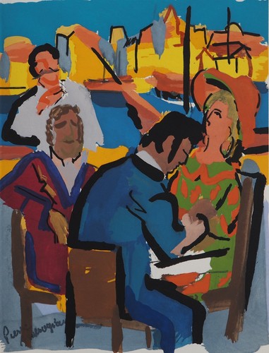 Pierre ambrogiani le notaire - :,