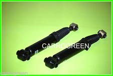 2 Amortisseurs Arriere PEUGEOT Citroen 205 306 ZX Xsara