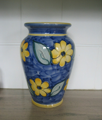 Grand vase céramique - vase,