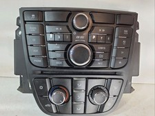 COMMANDE DE CHAUFFAGE OPEL MERIVA MONOSPACE PH2 13441784