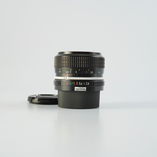 Nikon non nikkor - non-ai, 35mm