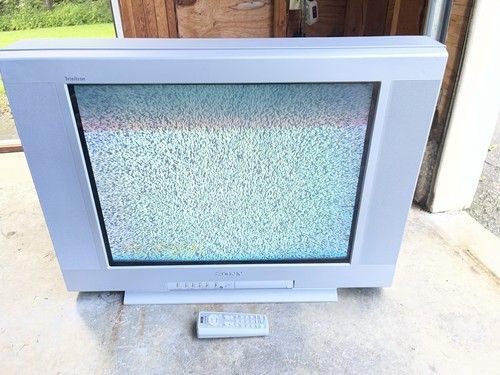 Sony wega trinitron 24fs100 - trinitron, kv-24fs100