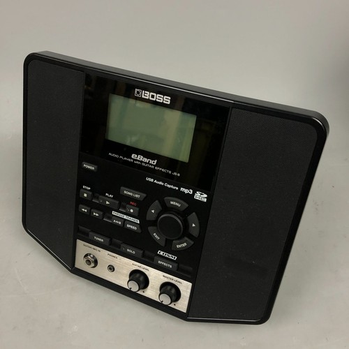 Lecteur audio boss eband - audio, js-8