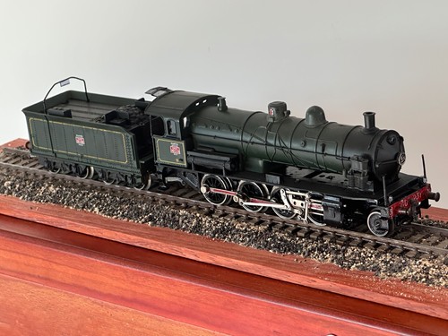 Jouef 8282 sncf - 8282, vapeur
