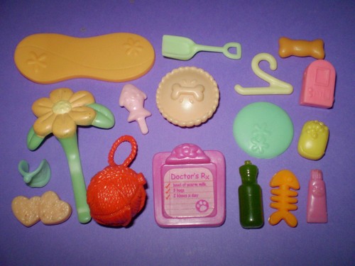 Petits accessoires pour - petits,