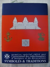 LES INSIGNES DES FORCES ARMEES AU CAMBODGE Symboles et traditions