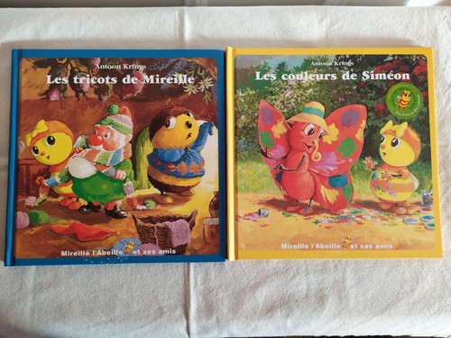 Lot livres antoon - livres, les