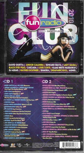 Fun radio hits 2010 - fun,