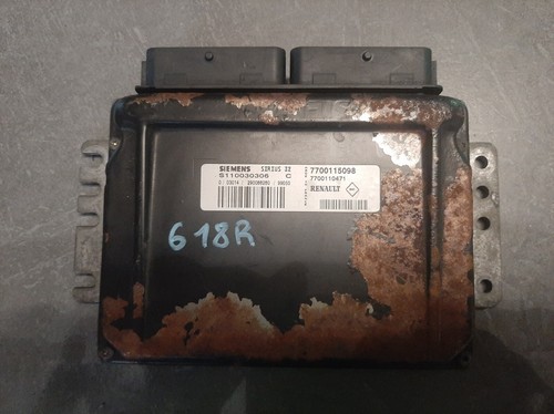 Calculateur siemens ref - calculateur,