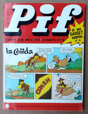 --- PIF GADGET (48). LES