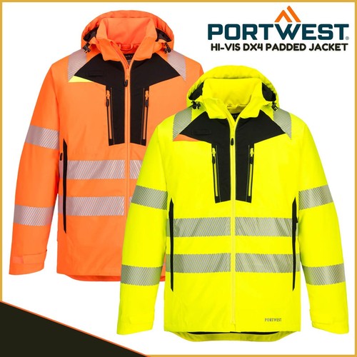 Portwest veste hiver haute - veste,