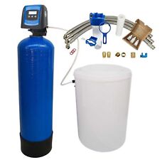 Adoucisseur D'eau Bi Bloc 30l Fleck 5800 Sxt Complet